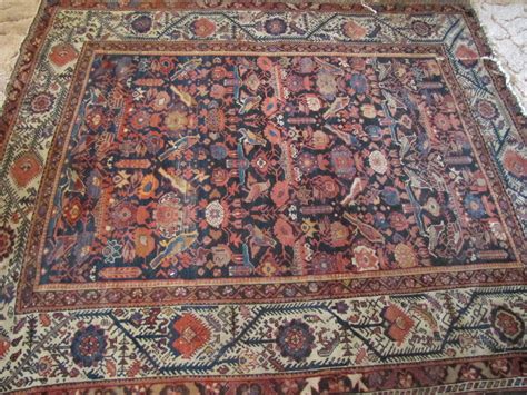 Old rug | Collectors Weekly