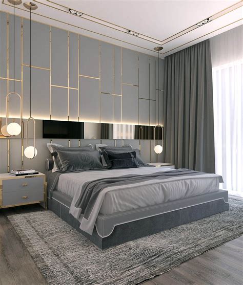 Master Bedroom Ideas Modern Style – TRENDECORS