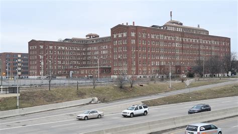 Vacant Detroit hospital complex eyed for development