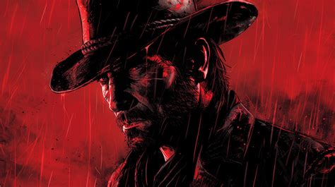 Arthur Morgan - Red Dead Redemption 2 Wallpaper, HD Games 4K Wallpapers ...