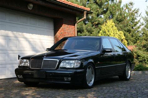 Mercedes-Benz W140 S600 Lorinser Black | BENZTUNING