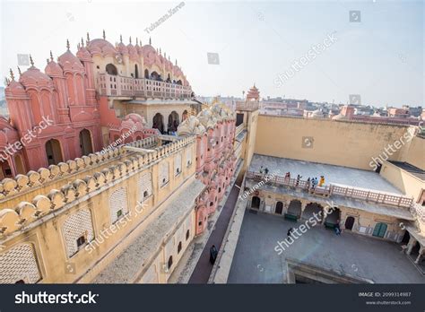 Hawa Mahal Interior Photos and Images | Shutterstock