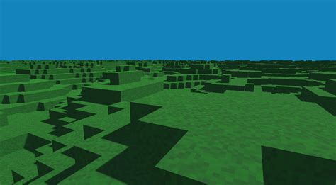 Texture mapping procedural mesh with texture atlas? (Minecraft style ...