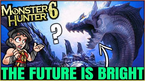 The Return of ______ in Monster Hunter 6! - YouTube