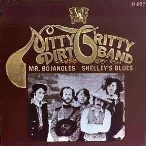 Nitty Gritty Dirt Band - Mr. Bojangles (1971, Vinyl) | Discogs