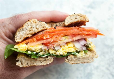 24 Bagel Sandwich Recipes - Ideas For Breakfast & Lunch - Parade ...