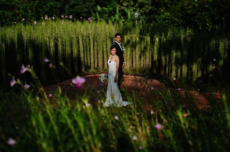 Singapore Botanic Gardens Prewedding Photography