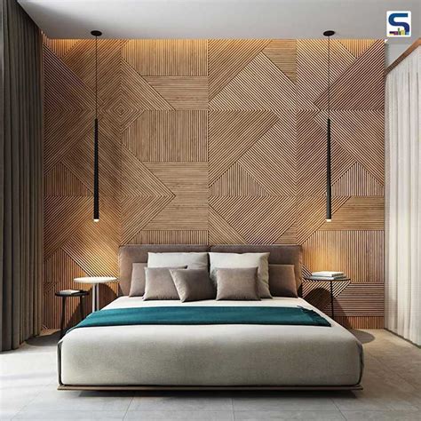 Wooden Wall Designs And Panels For Bedroom