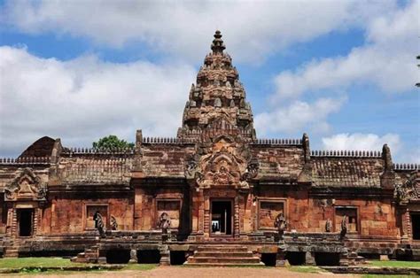 Cambodia in Thailand - Phimai Historical Park