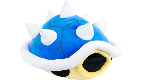 Mega Mocchi Plush - Spiny Shell - Merchandise - Nintendo Official Site