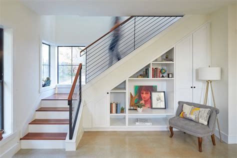 Maximizing Space: Staircase Solutions for Small Homes