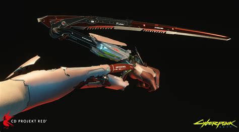 ArtStation - Cyberpunk 2077 - Mantis-Blade | Cyberpunk, Cyberpunk 2077 ...