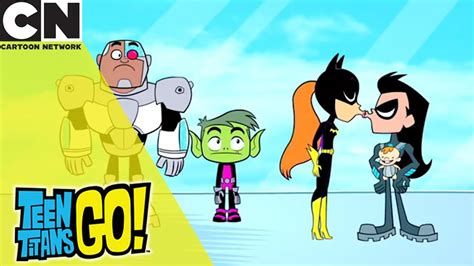 Teen Titans Go! | Time Travel | Cartoon Network UK - YouTube