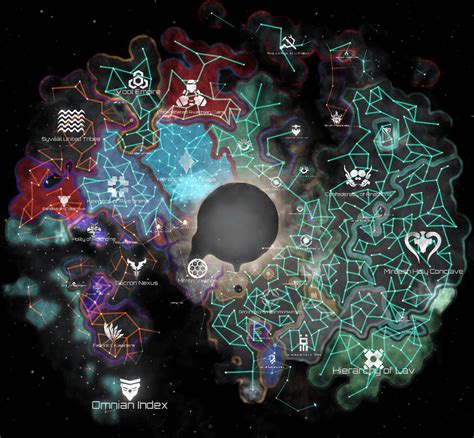 Finished Game - Barred Spiral Galaxy : r/Stellaris