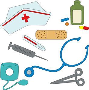 Doctor Tools Clipart | Free download on ClipArtMag