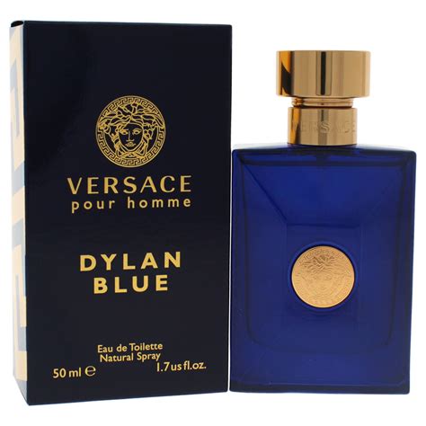 Versace - Versace Dylan Blue Men 1.7oz EDT Sp - Walmart.com