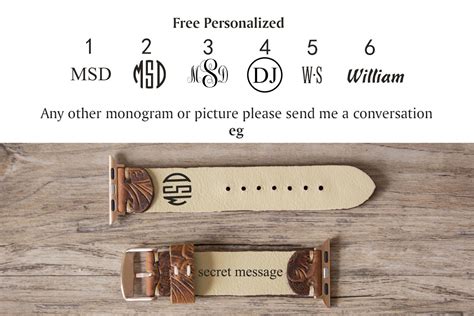 Leather Apple Watch Band Women 40mm 38mm 41mm 42mm 44mm 45mm - Etsy