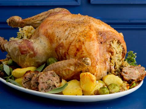 Kevin's Classic Christmas Turkey With Stuffing - SuperValu