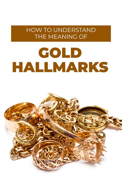 A Complete Guide to 925 Stamps & Other Jewelry Hallmarks