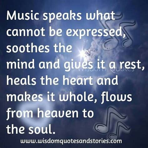 Soul Music Quotes. QuotesGram