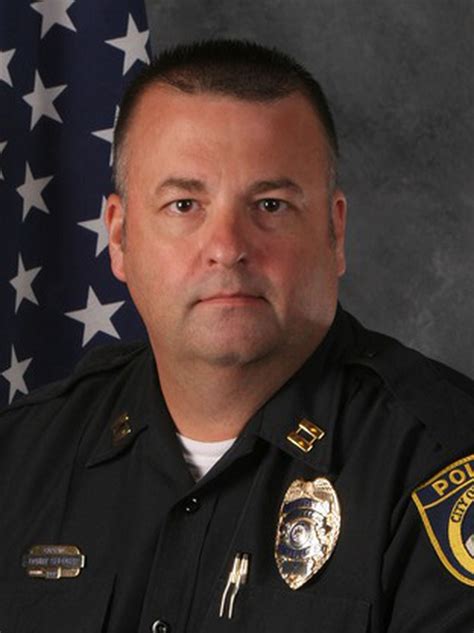 Twenty-five year police veteran named new Gautier chief - gulflive.com