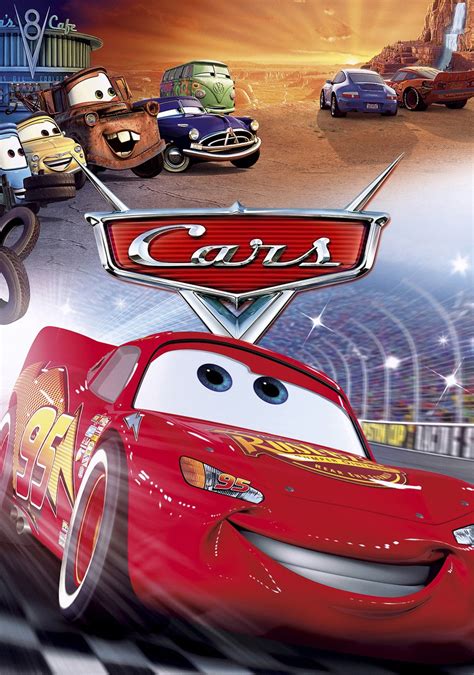 Cars Movie Poster - ID: 79756 - Image Abyss