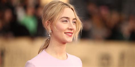 Saoirse Ronan Reacts To Her Third Oscar Nomination For ‘Lady Bird ...