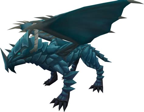 Rune dragon - The RuneScape Wiki