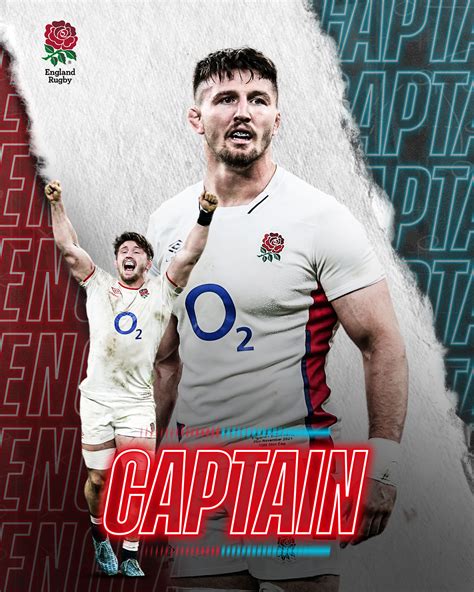 England Rugby on Twitter: ".@TomCurry98 will captain us on Saturday 🙌 ...