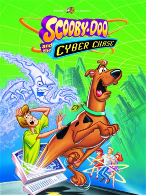 Scooby-Doo and the Cyber Chase (film) - Hanna-Barbera Wiki