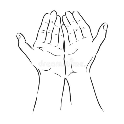 Begging Hands Clipart Motions