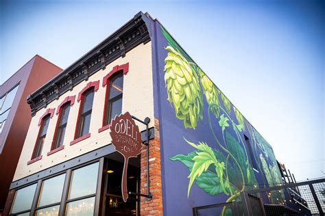 Odell Brewing Company - Five Points Brewhouse, Denver, CO - Booking ...