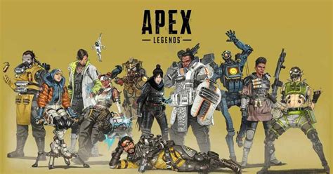 What Engine Does Apex Legends Use? - GameTaco