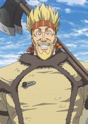 Thorkell | Anime-Planet