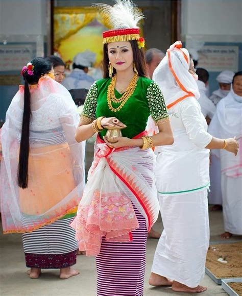 Manipuri Lai haraoba | Traditional indian dress, Traditional dresses ...