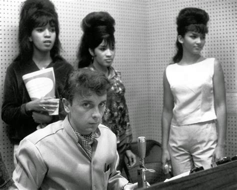 Bobby Owsinski's Big Picture Music Production Blog: The Ronettes "Baby ...