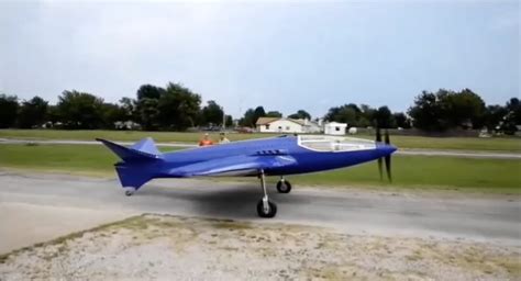 The Creator of The World's Only Bugatti 100P Replica Died In A Test ...