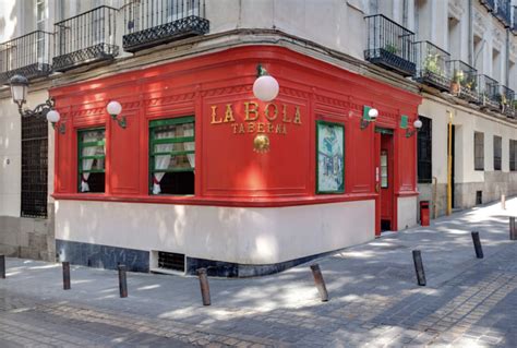 Best Traditional Spanish Food Restaurants in Madrid - Discover Walks Blog