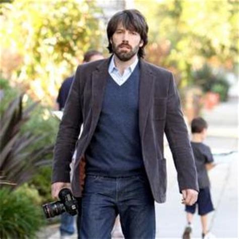 Ben Affleck | Ben Affleck 'Hated' Growing Hair For Argo | Contactmusic.com