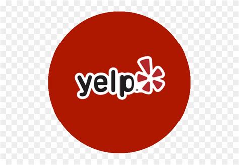 Yelp Clipart Transparent - Simple Yelp Logo - Free Transparent PNG ...