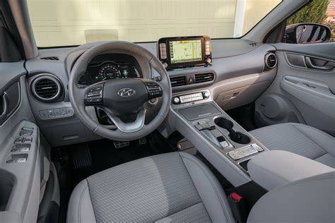 2020 Hyundai Kona Electric Upgraded With 11-kW Charger, 10.25-inch ...