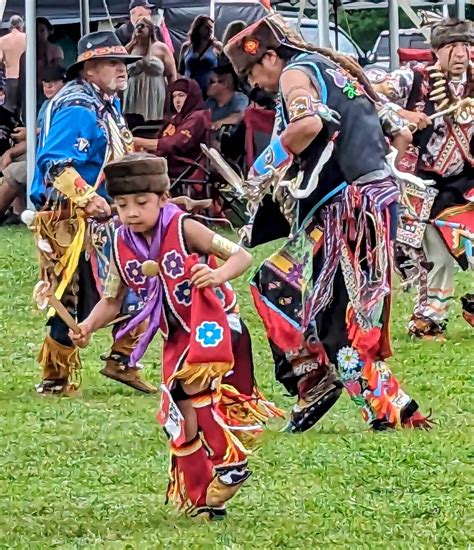 Mississaugas of Scugog Island Powwow marks the Return of the Heartbeat ...