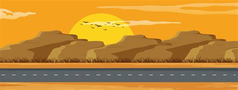 Highway Background Vector Art, Icons, and Graphics for Free Download