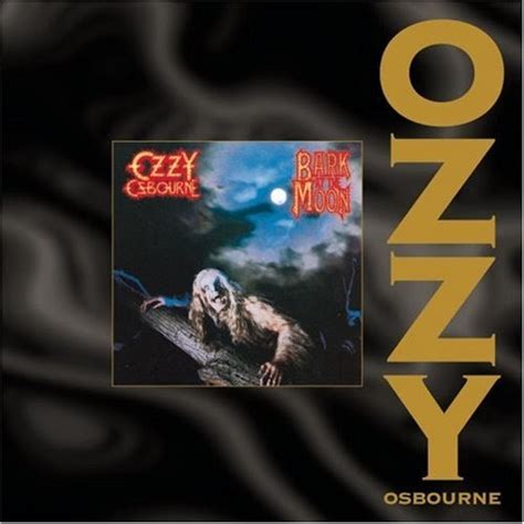 CD Review: Bark At The Moon, by Ozzy Osbourne (1983) | The Ace Black Blog