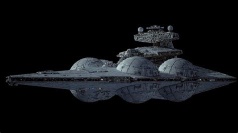 Interdictor Star Destroyer, Ansel Hsiao on ArtStation at https://www ...