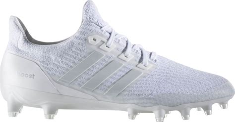 adidas Ultra Boost Cleat Triple White - StockX News