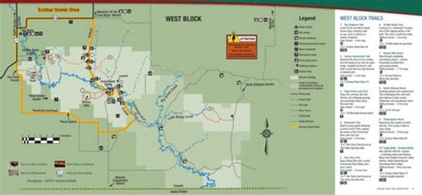 Grasslands National Park map by Parks Canada - Avenza Maps | Avenza Maps