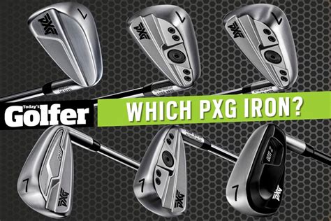 Best PXG Irons 2024: Pick the right one for your game