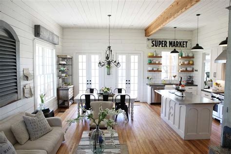 7 simple steps to style like Joanna Gaines | Courtney Warren Home