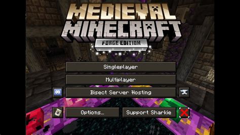 minecraft medieval modpack gameplay 1 - YouTube